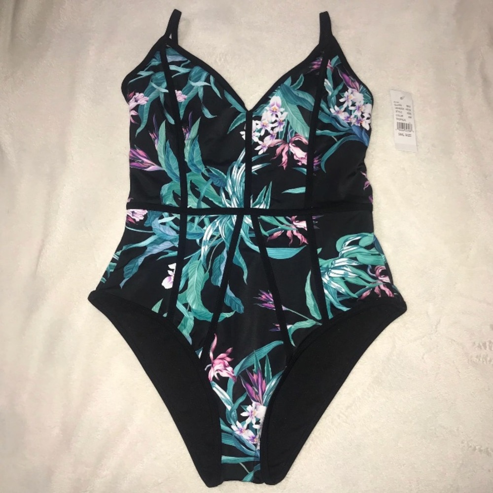 Tropical One Piece